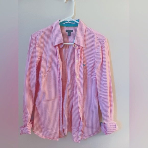 American Eagle Outfitters Tops - American Eagle button down blouse